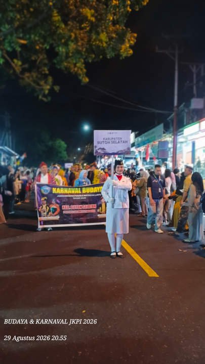 Pawai Budaya Karnaval JKPI 2026
